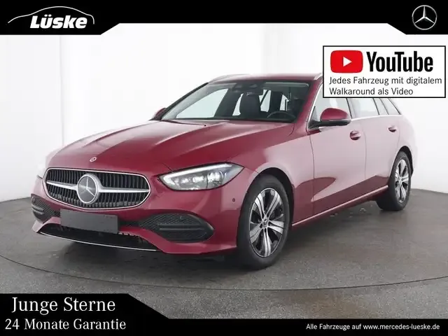 Mercedes-Benz C 220