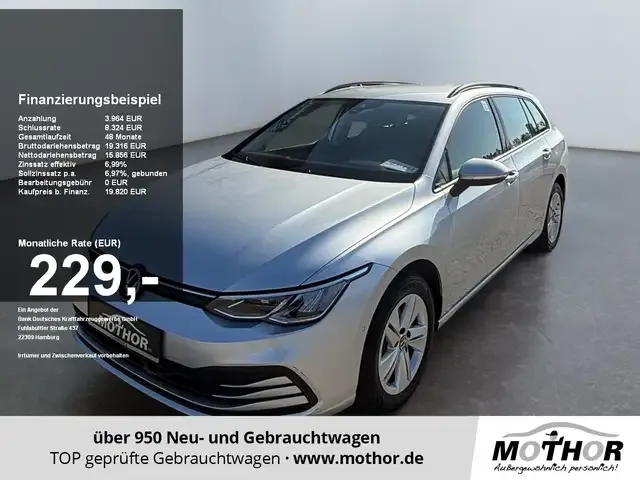 Volkswagen Golf Variant