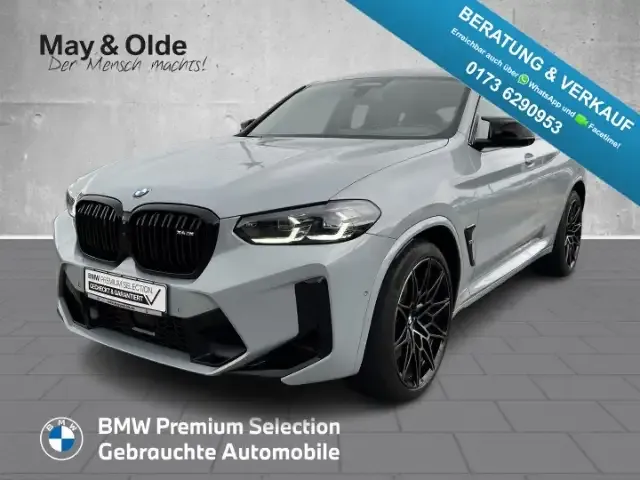 BMW X4 M