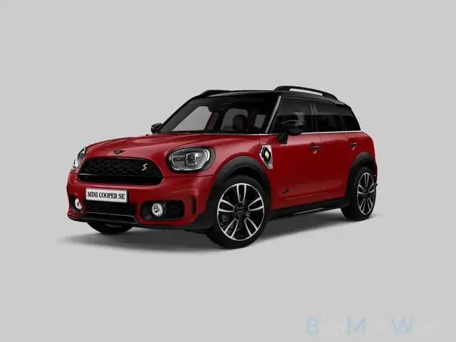 MINI Cooper SE Countryman