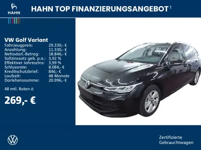 Volkswagen Golf Variant