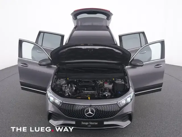 Mercedes-Benz EQB 300