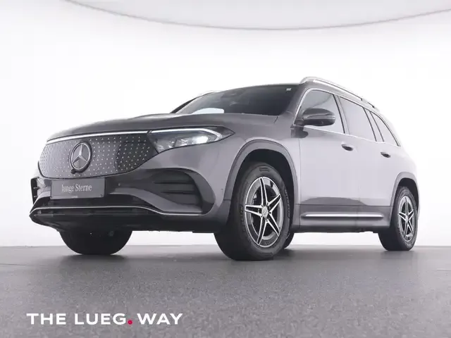Mercedes-Benz EQB 300