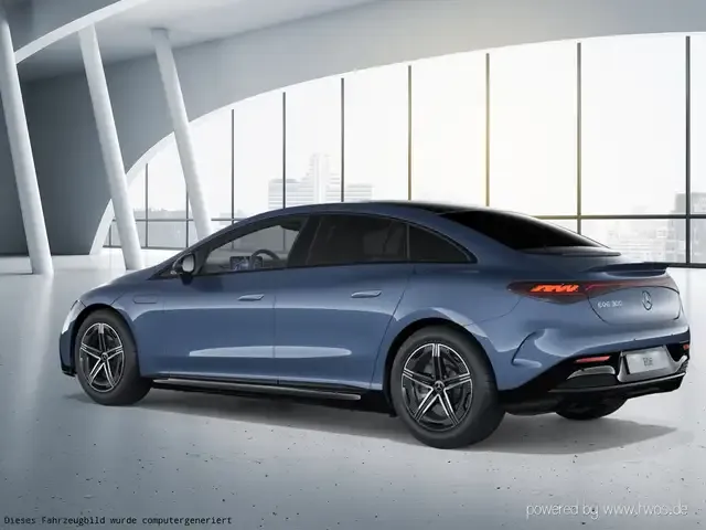 Mercedes-Benz EQE 300