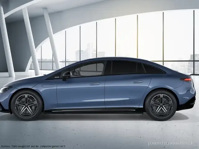 Mercedes-Benz EQE 300