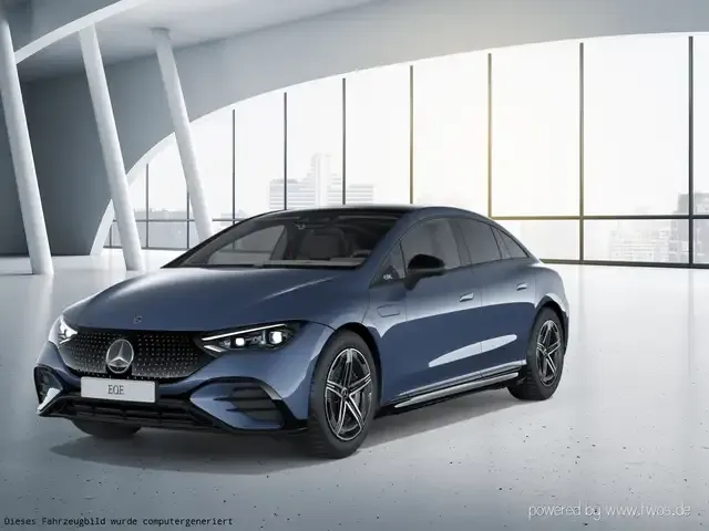 Mercedes-Benz EQE 300