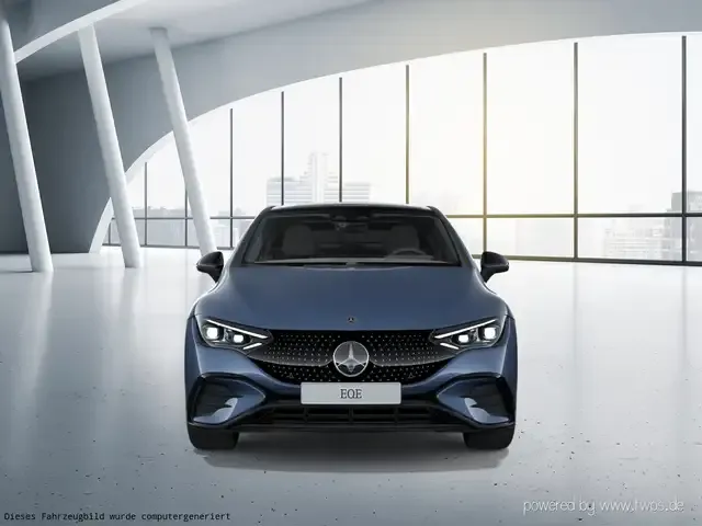 Mercedes-Benz EQE 300