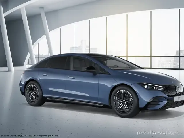Mercedes-Benz EQE 300