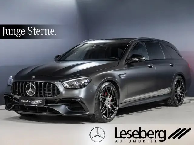 Mercedes-Benz E 63 AMG
