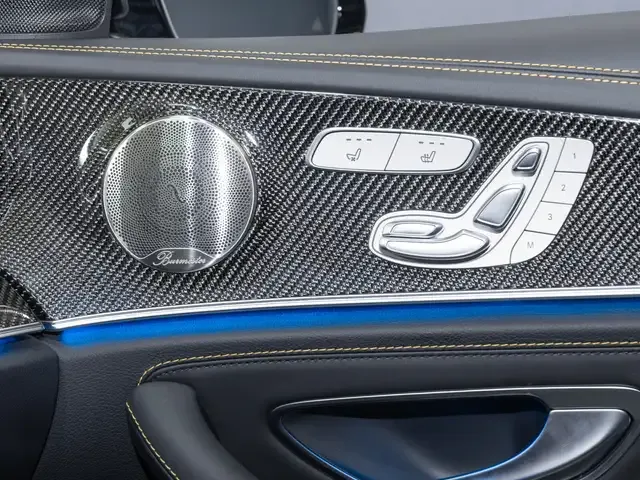 Mercedes-Benz E 63 AMG