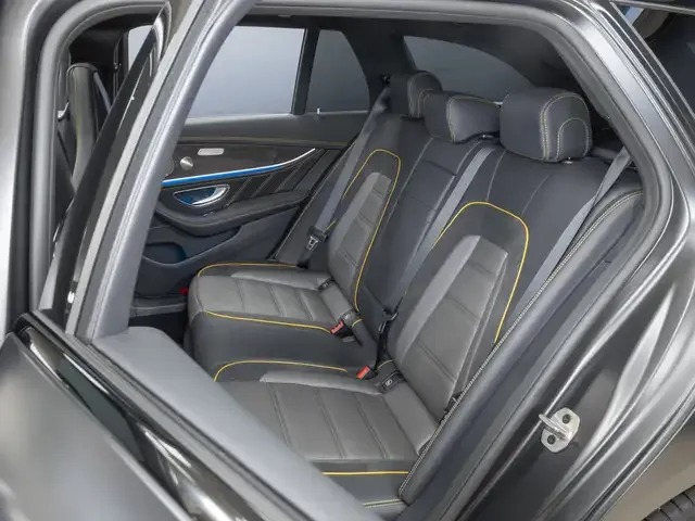 Mercedes-Benz E 63 AMG