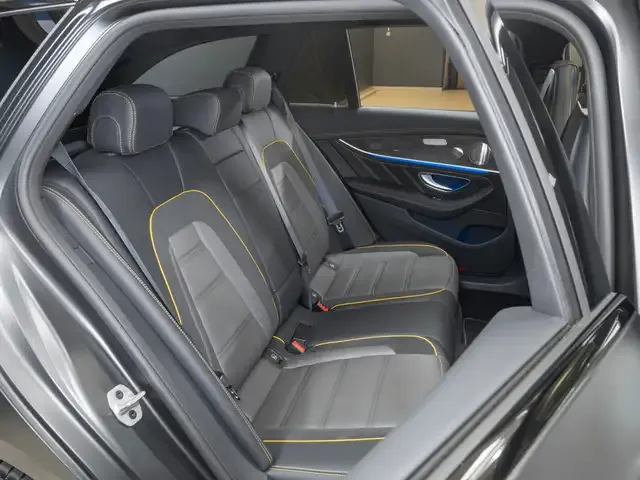 Mercedes-Benz E 63 AMG