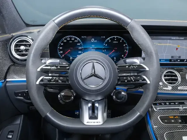Mercedes-Benz E 63 AMG