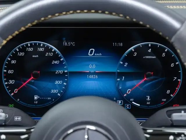 Mercedes-Benz E 63 AMG