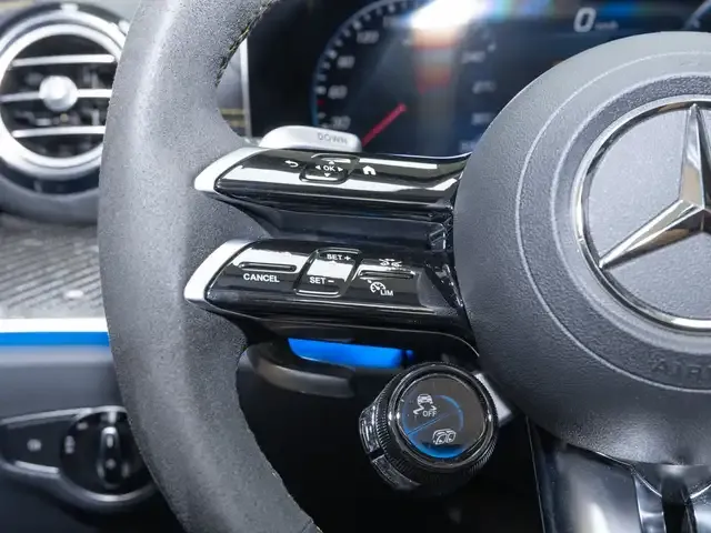 Mercedes-Benz E 63 AMG