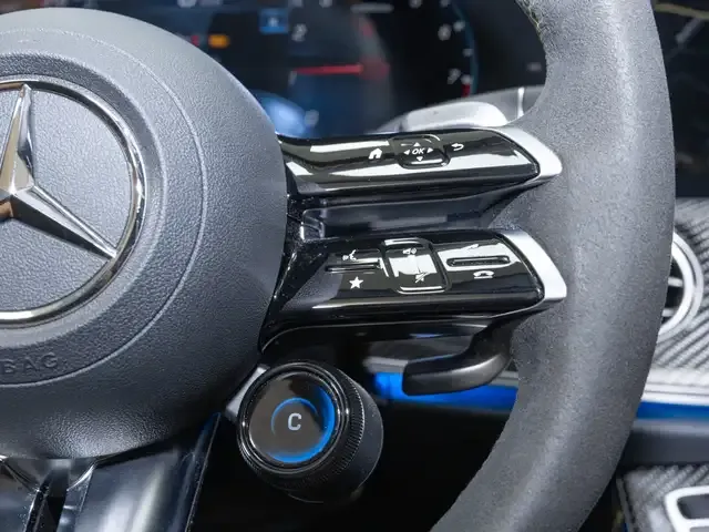 Mercedes-Benz E 63 AMG
