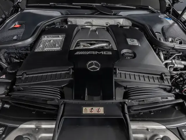 Mercedes-Benz E 63 AMG