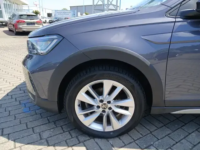 Volkswagen Taigo
