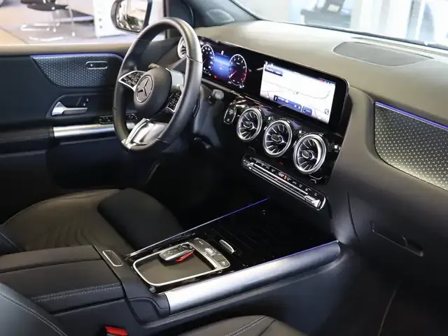 Mercedes-Benz B 250