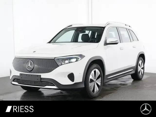 Mercedes-Benz EQB 350