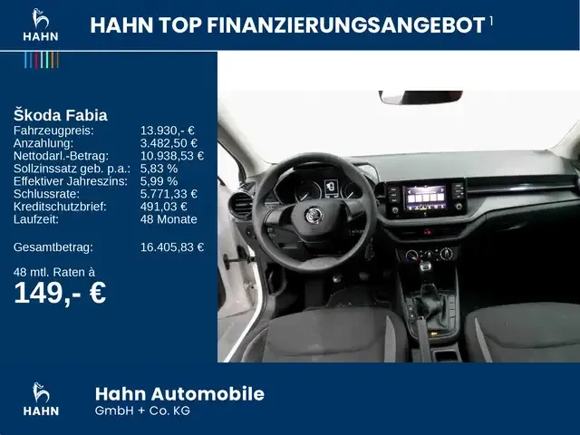 Skoda Fabia