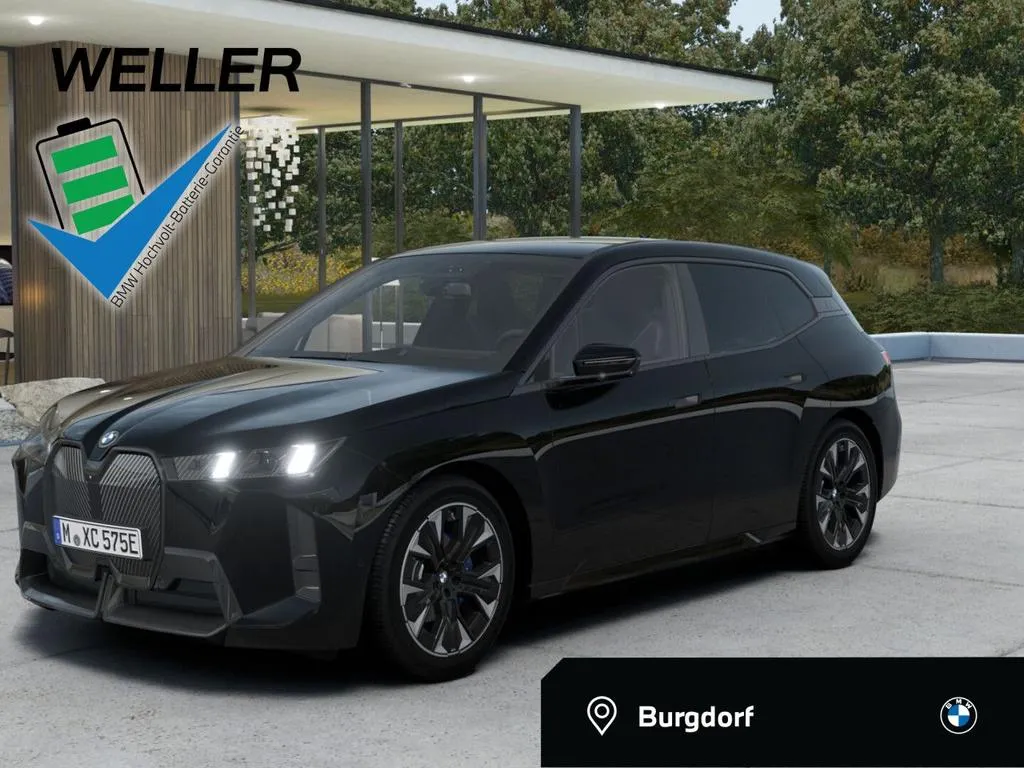 BMW iX