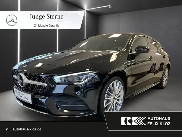 Mercedes-Benz CLA 250