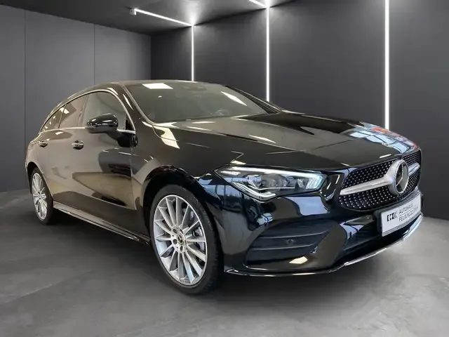 Mercedes-Benz CLA 250
