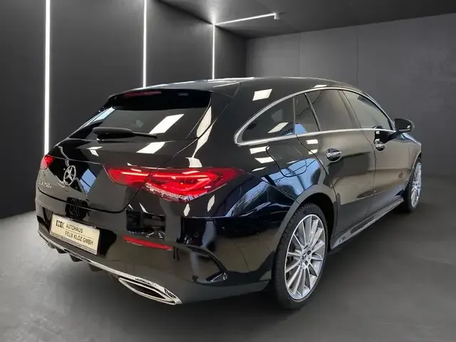 Mercedes-Benz CLA 250