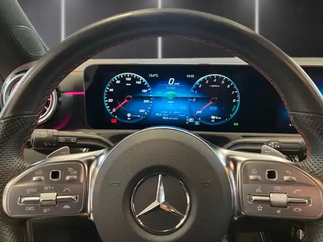 Mercedes-Benz CLA 250