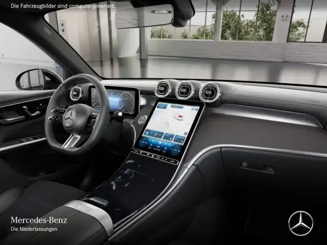 Mercedes-Benz GLC 200