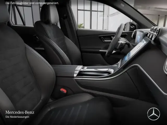 Mercedes-Benz GLC 200