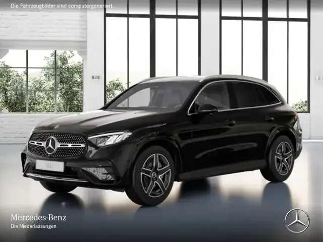Mercedes-Benz GLC 200
