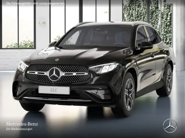 Mercedes-Benz GLC 200