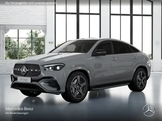 Mercedes-Benz GLE 450