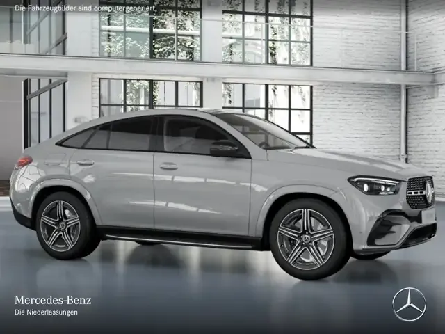 Mercedes-Benz GLE 450