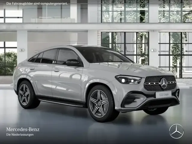 Mercedes-Benz GLE 450