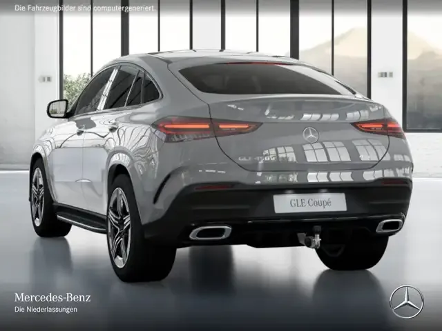 Mercedes-Benz GLE 450