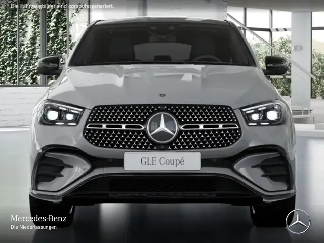 Mercedes-Benz GLE 450