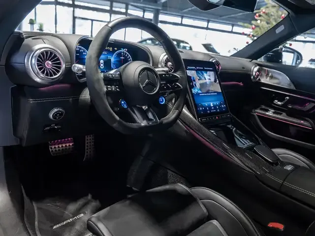 Mercedes-Benz AMG GT