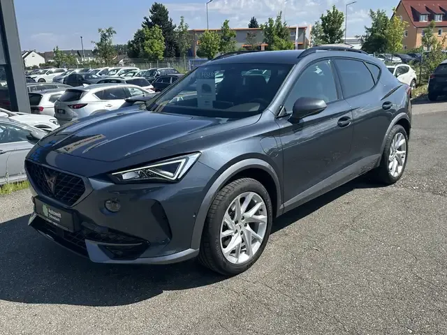 CUPRA Formentor