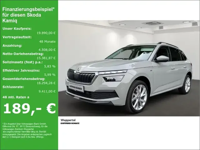 Skoda Kamiq