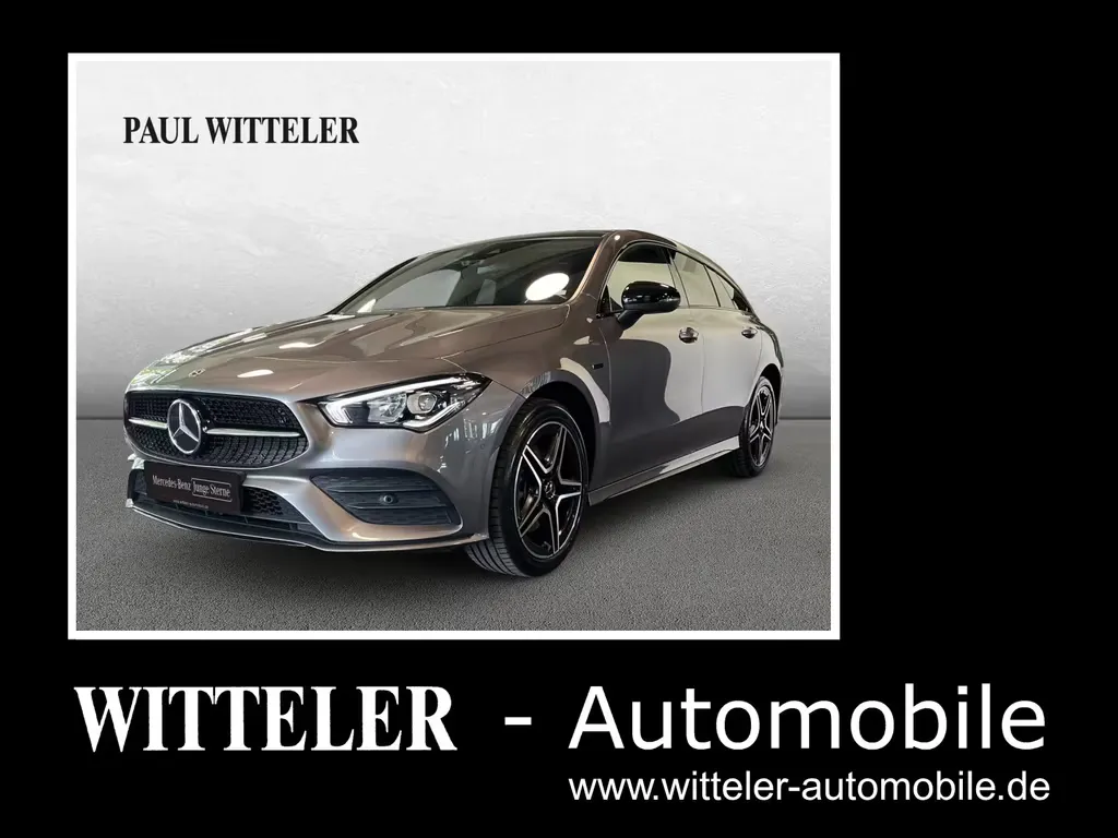 Mercedes-Benz CLA 250