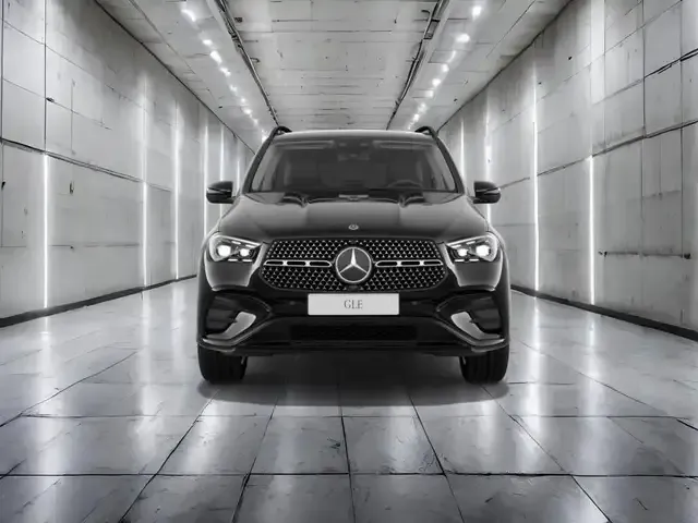 Mercedes-Benz GLE 400
