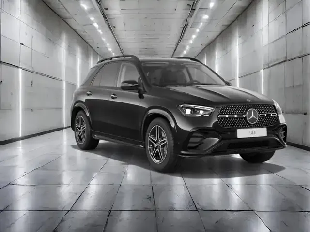 Mercedes-Benz GLE 400