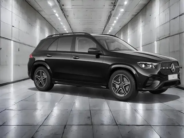 Mercedes-Benz GLE 400