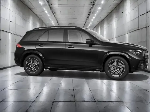 Mercedes-Benz GLE 400