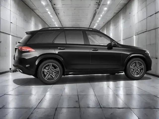 Mercedes-Benz GLE 400