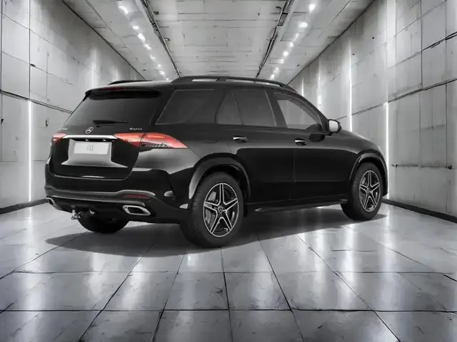Mercedes-Benz GLE 400