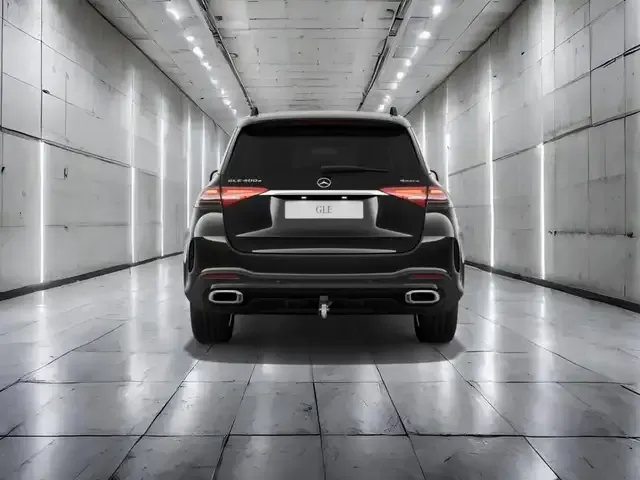 Mercedes-Benz GLE 400